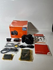 Sony 200 Digital SLR Camera DSLR-A200 Excellent Condition Accessories Included