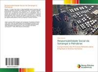 Responsabilidade Social Da Sonangol E Petrobras Silvia Gomes Taschenbuch 2018