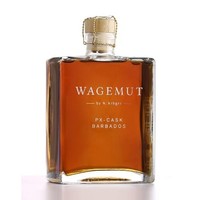 Rum Wagemut Px Cask Barbados 40,3 % Vol. 700 Ml