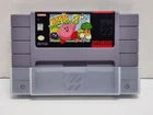 Kirby's Dream Land 3 SNES Super Nintendo Entertainment System Authentic Tested