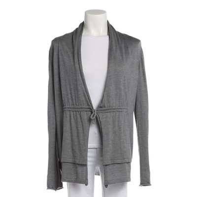 Strickjacke Brunello Cucinelli Grau L