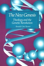 Ronald Cole-Turner The New Genesis (Paperback)