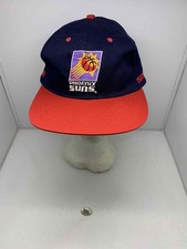 Vintage NBA Phoenix Suns Baseball Hat One Size Replica Master Copy NEW UNUSED234