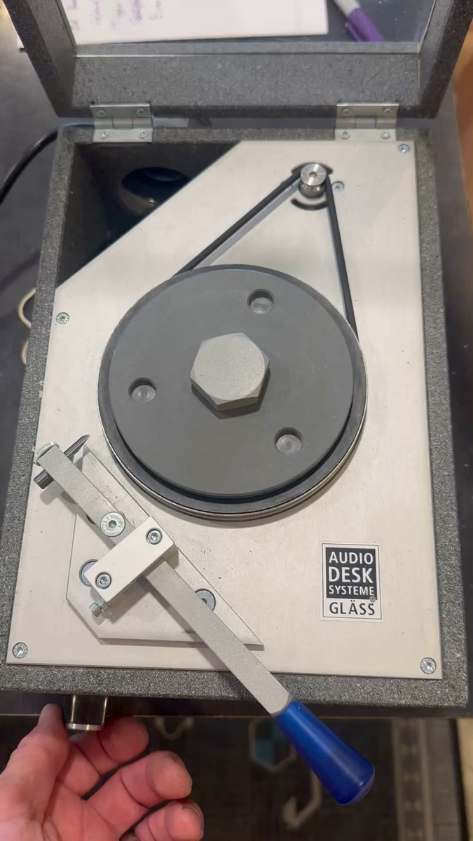 その他 AUDIO DESK SYSTEME GLASS CD-S175 TEAC 送料込み TEAC CDサウンドインプルーバー CD-S175 GLASS-AUDIO DESK