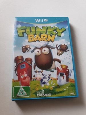 Funky Barn (Wii U) - Nintendo Wii U