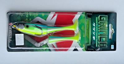 Illex Jackall Grinch Swimbait Angelköder Gummifisch