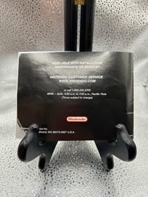 Bomberman Classic NES Series (Nintendo Game Boy Advance, 2004) In Box W/Manual