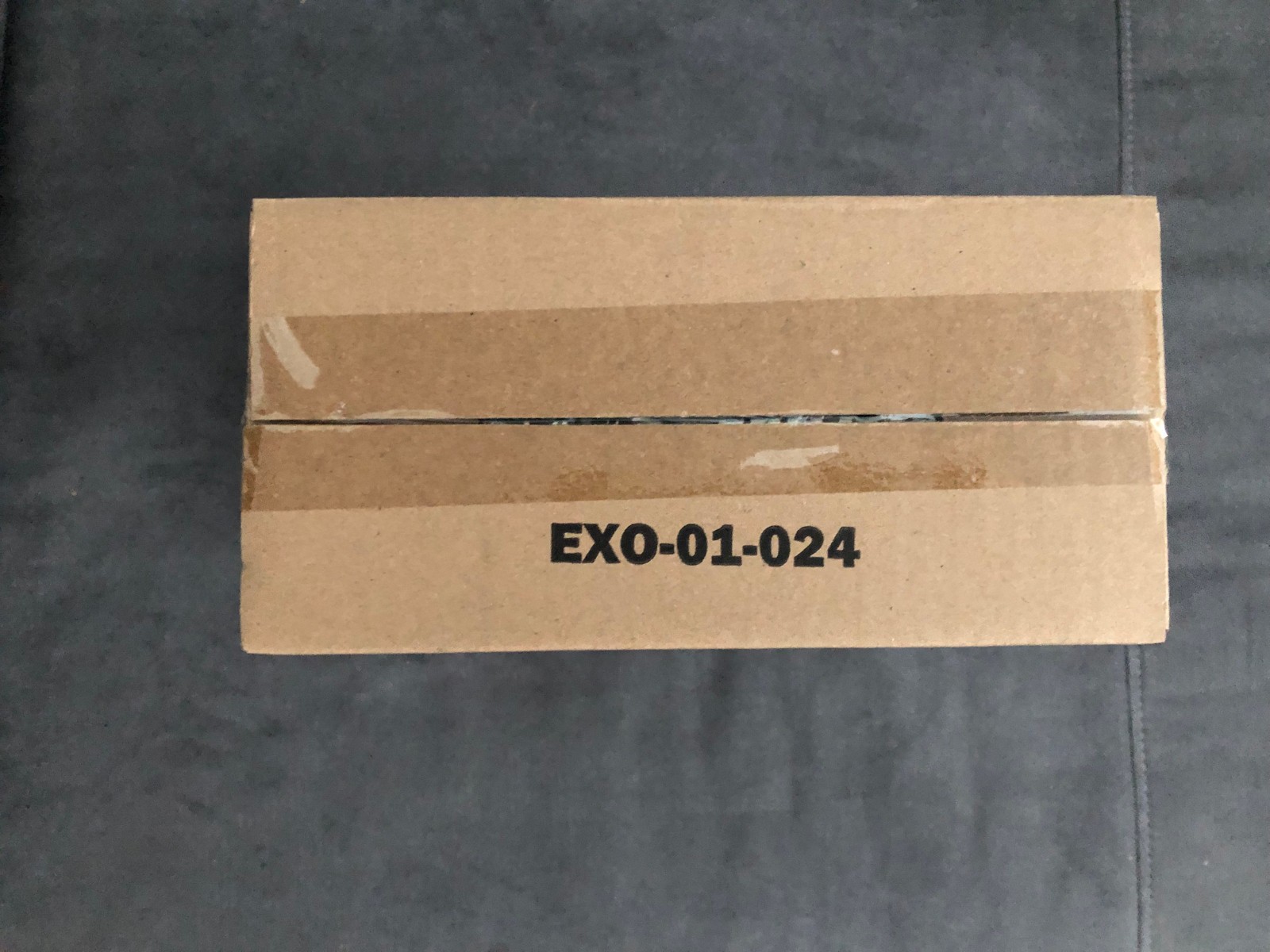 EXO-6 JUDGE Q STAR TREK THE NEXT GENERATION 1/6 SCALE FIGURE BRAND NEW