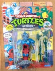VTG.1992  TMNT Teenage Mutant Ninja MERDUDE   UNPUNCHED NEW 1ST RELEASE