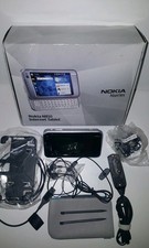 Nokia N810 tablette internet GPS WiFi Bluetooth écran tactile en boîte d'origine