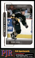 Matthew Barnaby 1999-00 Upper Deck MVP #171 Pittsburgh Penguins