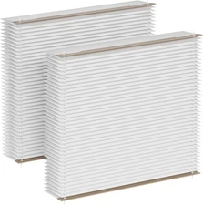 201 Air Filter Merv 10 for Aprilaire 2200 2250, Space Gard 2200, Lennox (2 Pack)