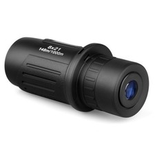 8x21 Mini Monocular Telescope HD Portable Compact Scope For Outdoor Hiking Kids