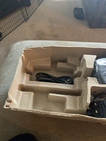 New Unused Atari Jaguar Console Boxed inc. Cybermorph Game