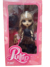Poupée Jun Planning Pullip Pullip Noir Early Version F-506 2003 Fashion Doll