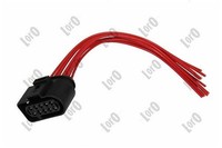 Abakus Kabelreparatursatz, Hauptscheinwerfer U.A. FüR Audi, Seat, Skoda, VW