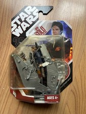 Hasbro Star Wars Han Solo w  Torture Rack 30th Anniversary Coin Figure  38 New