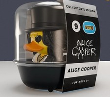 Tubbz Alice Cooper limited 1st Edition in bathtub display preorder march 5 2026 Tubbz Alice Cooper limited 1st Edition in bathtub display preorder march 5 2026