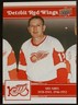 2025 - 2026 Upper Deck Sid Abel Detroit Red Wings Centennial #84 Hockey