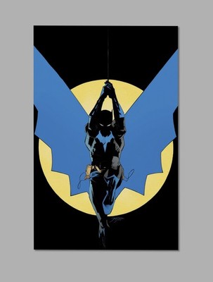 Batman #1 Jorge Jiménez Gotham Premium Giclee Print 11'' x 17'' - DC Comics Art