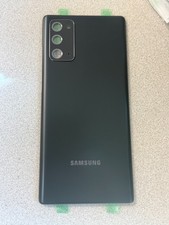 Samsung Galaxy Note 20 N981U Rear Battery Door Back Cover  Camera Lens- New