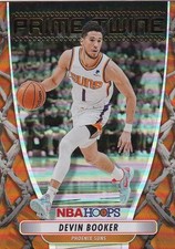 2022-23 NBA Hoops Prime Twine Holo Devin Booker-Phoenix Suns