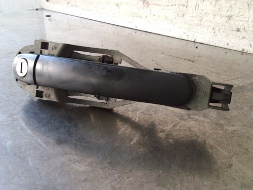 VW Fox 1.2 5 Z Aussengriff (tür vorn) R Bj 2011 Farbe blau
