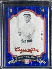 McCarthy, Tommy - 2012 Cooperstown - 435/499