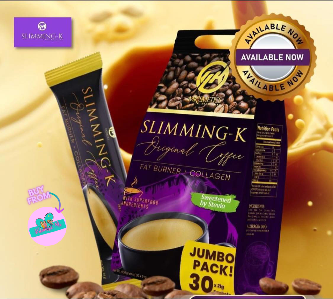 フットケア Madami Kilay Coffee Jumbo pack 2Pack Slimming- K Coffee by Madam Kilay JUMBO Pack - 2 bags | eBay