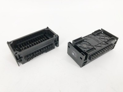 Lot of 2 New Festo CPX-GE-EV Interlinking Blocks 195742 - No Box