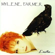 Lautre von Farmer,Mylene | CD | Zustand gut