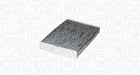 Innenraumfilter Magneti Marelli 350203062431 Filtereinsatz Aktivkohlefilter Dci
