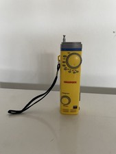 Vintage MDR Sports Walkman Radio AM/FM With Wrist Band One World NOT WORKING