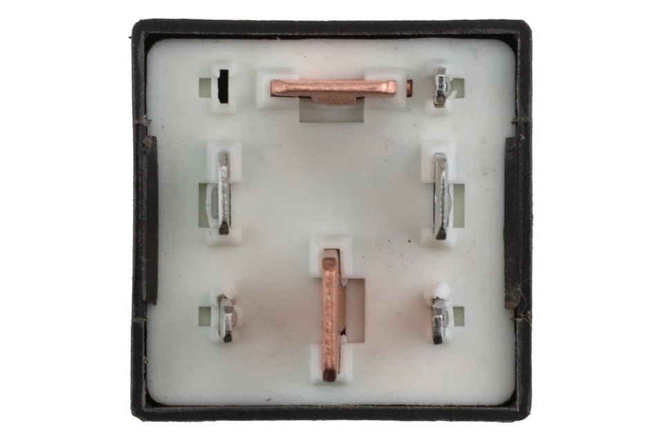 Relais de Pompe à Carburant Pour Vw Bora I Golf IV Lupo I Passat 1J0906383C - Photo 4/4