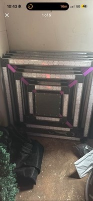 Kind LED X2 750W Commercial LED Grow Light Full Spectrum Indoor Hydroponics. 