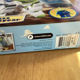 Disney Pixar LEGO 7592 Toy Story Construct-a-Buzz  RETIRED Buzz Lightyear 2010