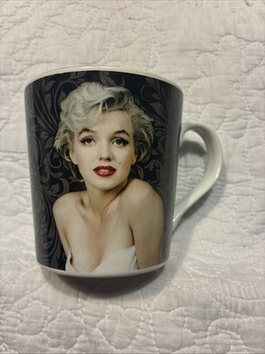 2014 Vandor Marilyn Monroe I Just Want to Be Wonderful Mug
