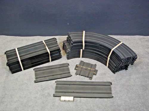 RARE TYCO SUPER ROAD & RAIL HO SCALE TRAIN & ROADRACE SET NO. 9000PM - Picture 7 of 24
