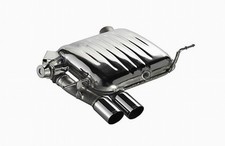 Eisenmann Sportauspuff BMW 1er E88 135i 2x76mm EG-Genehmigung