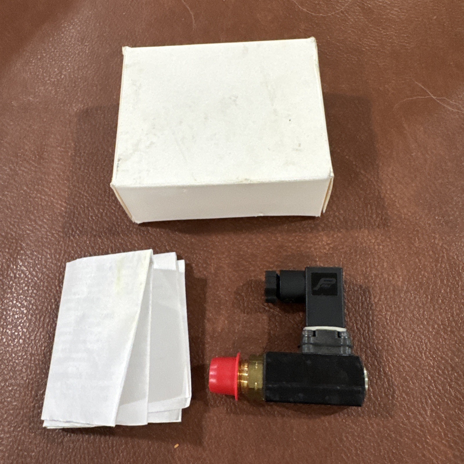 Parker P01909 PIAP-4M-C-HCM Adjustable Pressure Switch 30-150 PSI 1/4 NPT PDI