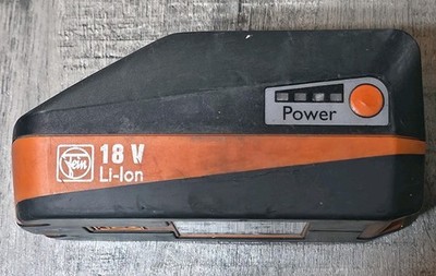 Fein 18V 2.5Ah 45Wh Cordless Li-Ion Replacement Battery