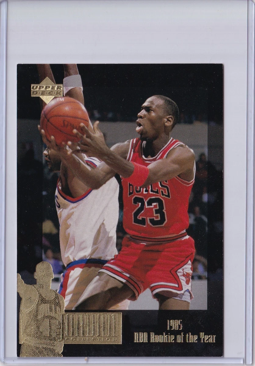 25+ Upper Deck 1995-96 Michael Jordan #JC1 for sale | Updated Oct 2026
