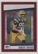 2022 Score Red Zone /20 Robert Tonyan #95 rf2