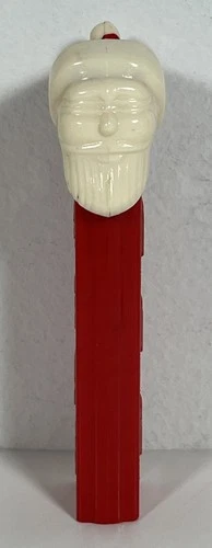 Vintage Santa Claus Pez Dispenser No Feet 2.6 Austria