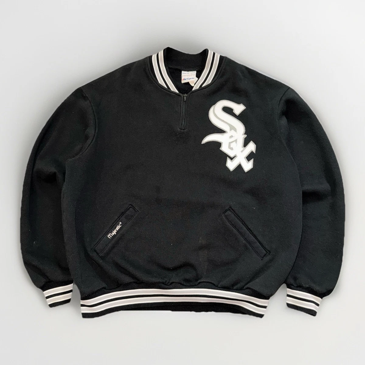 Majestic Chicago White Sox Sports Fan Jackets for sale | eBay