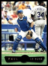Paul Lo Duca 2002 Ultra #116 Dodgers MLB READ FREE SHIPPING AutographDen