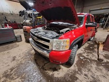 Air Cleaner With High Capacity Opt K47 Fits 99-08 SIERRA 1500 PICKUP 3815727