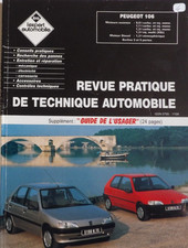 Revue technique Peugeot 106