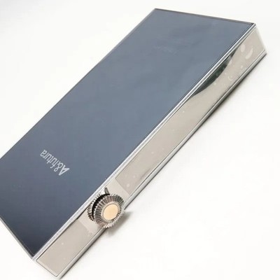 【美品】A&futura SE300 Platinum Silver Astell&Kern A&futura SE300 Digital Audio Player Platinum Silver