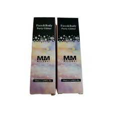 Body Glitter Face Glitter Gel: Singer Concerts Disco Festival Rave 2 pack 03
